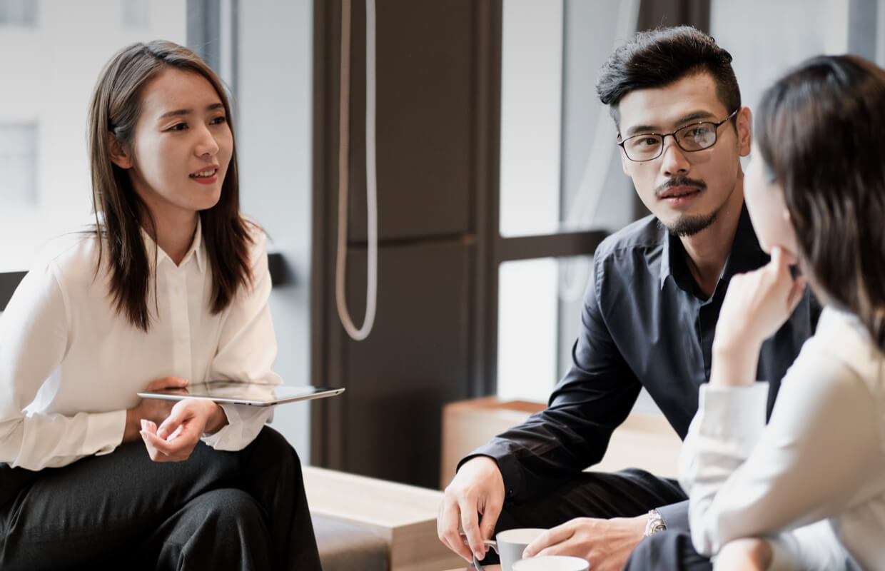 加入我们 成就全球财富经纪人